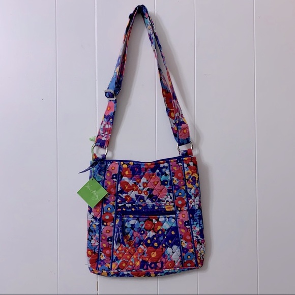 Vera Bradley Handbags - NEW 🔥 Vera Bradley Hipster Impressionista Bag
